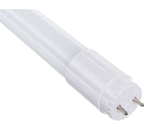 Светодиодная лампа ASD LED-T8R-1565М-600-std 15Вт, 230В, G13R, 6500К, 1350Лм, 600мм, матовая, поворотная 4690612026886