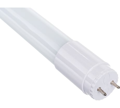 Светодиодная лампа ASD LED-T8R-1565М-600-std 15Вт, 230В, G13R, 6500К, 1350Лм, 600мм, матовая, поворотная 4690612026886