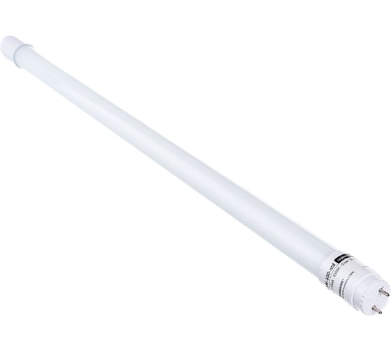 Светодиодная лампа ASD LED-T8R-1565М-600-std 15Вт, 230В, G13R, 6500К, 1350Лм, 600мм, матовая, поворотная 4690612026886
