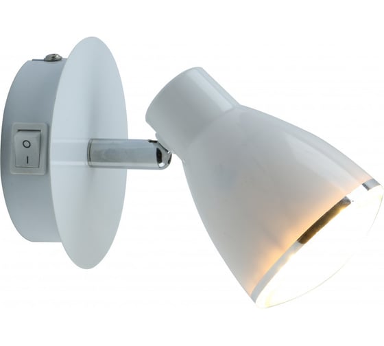 Настенный светильник Arte Lamp A6008AP-1WH