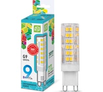 Светодиодная лампа ASD LED-JCD-std 9Вт, 230В, G9, 4000К, 810Лм 4690612026664