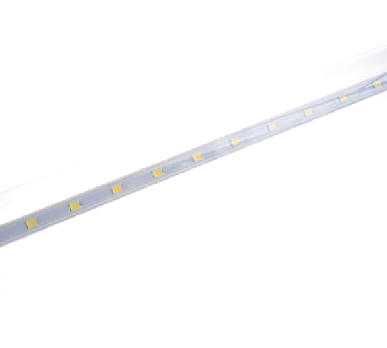 Светодиодная лампа ASD LED-T8R-П-std 10Вт 230В G13R 4000К 800Лм 600мм прозрачная поворотная 4690612007052