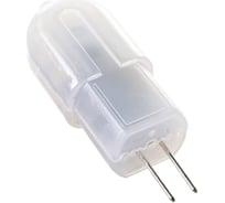 Светодиодная лампа ASD LED-JC-std 1.5Вт, 12В, G4, 6500К, 135Лм 4690612026367