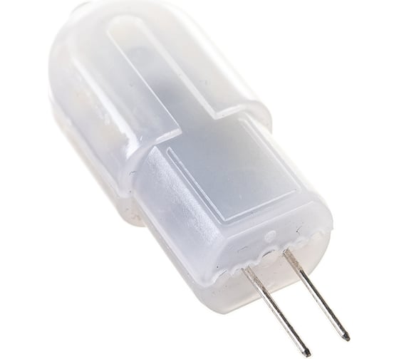 Светодиодная лампа ASD LED-JC-std 1.5Вт, 12В, G4, 6500К, 135Лм 4690612026367 1
