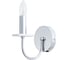Настенный светильник Arte Lamp A6062AP-1WH 1