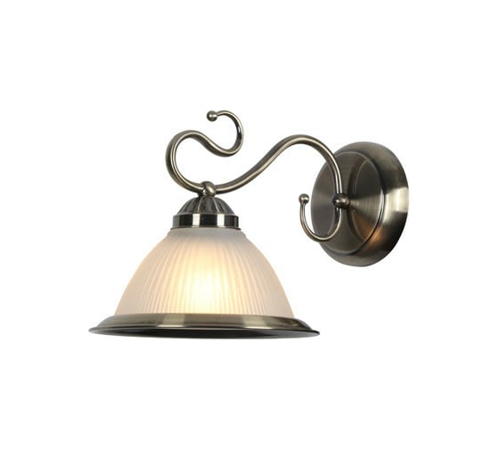 Настенный светильник Arte Lamp A6276AP-1AB