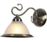 Настенный светильник Arte Lamp A6276AP-1AB 1