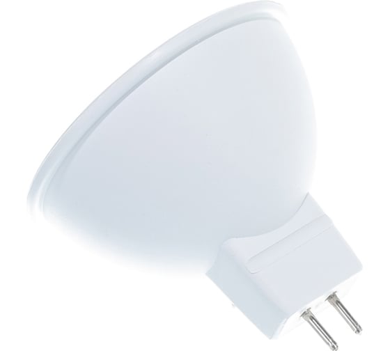 Светодиодная лампа ASD LED-JCDR-std 3Вт, 230В, GU5.3, 3000К, 270Лм 4690612002248