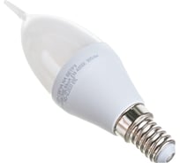 Светодиодная лампа ASD LED-СВЕЧА НА ВЕТРУ-std 10Вт, 230В, Е14, 4000К, 900Лм 4690612024592