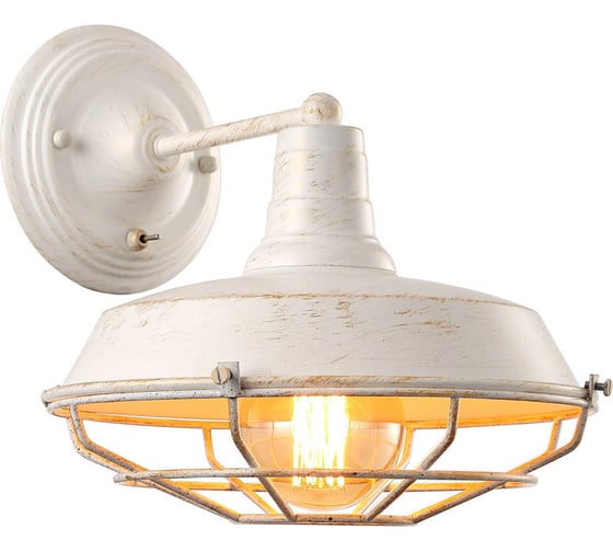 Настенный светильник Arte Lamp A9183AP-1WG