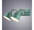 Настенный светильник Arte Lamp A9557AP-2BG 2