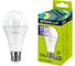 Светодиодная лампа Ergolux LED-A60-17W-E27-6K ЛОН, 17Вт, E27, 6500K 13181 1