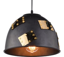 Подвесной светильник Arte Lamp A6023SP-1BK