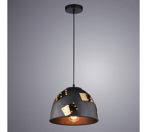 Подвесной светильник Arte Lamp A6023SP-1BK