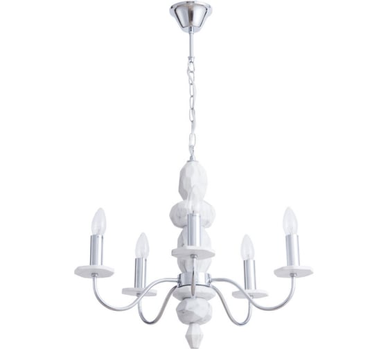 Подвесной светильник Arte Lamp A6062LM-5WH 1
