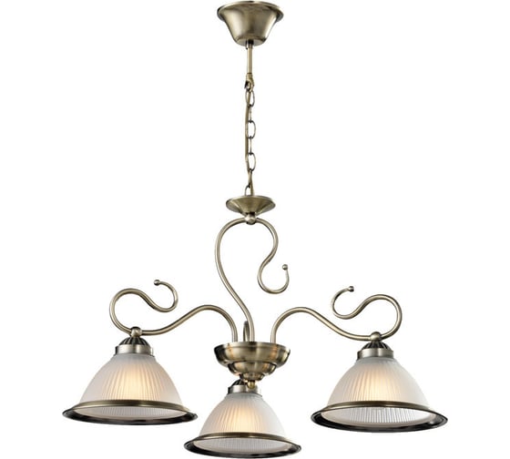 Подвесной светильник Arte Lamp A6276LM-3AB 1