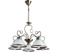 Подвесной светильник Arte Lamp A6276LM-5AB