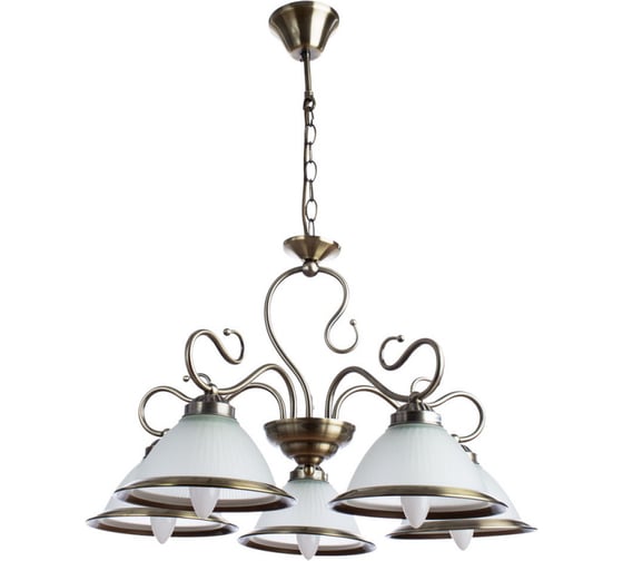 Подвесной светильник Arte Lamp A6276LM-5AB