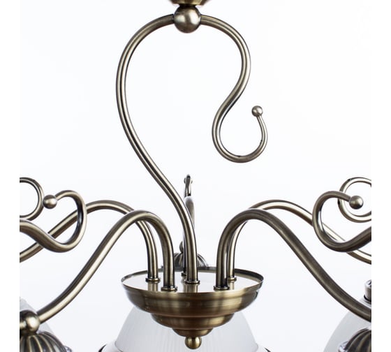 Подвесной светильник Arte Lamp A6276LM-5AB
