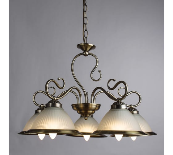 Подвесной светильник Arte Lamp A6276LM-5AB