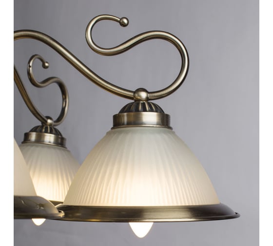 Подвесной светильник Arte Lamp A6276LM-5AB