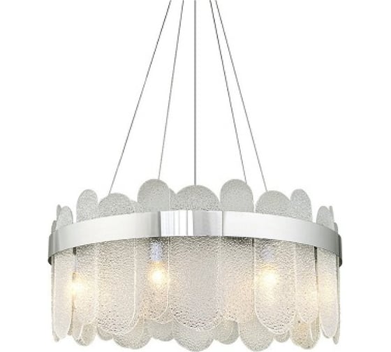 Светильник ElegantLight MD. СHROME/ХРОМ 6033 1
