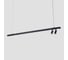 Светильник подвесной ElegantLight DZN- BLACK 8228 1