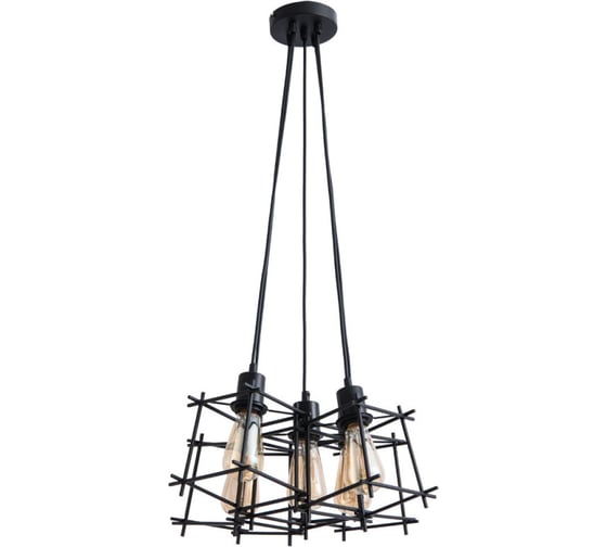 Подвесной светильник Arte Lamp A9469SP-5BK
