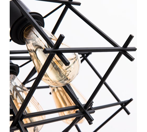 Подвесной светильник Arte Lamp A9469SP-5BK