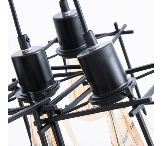 Подвесной светильник Arte Lamp A9469SP-5BK