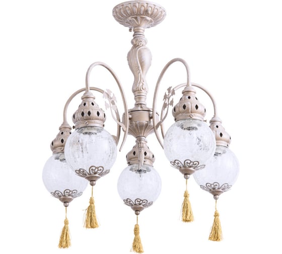 Потолочный светильник Arte Lamp A2146PL-5GA 1