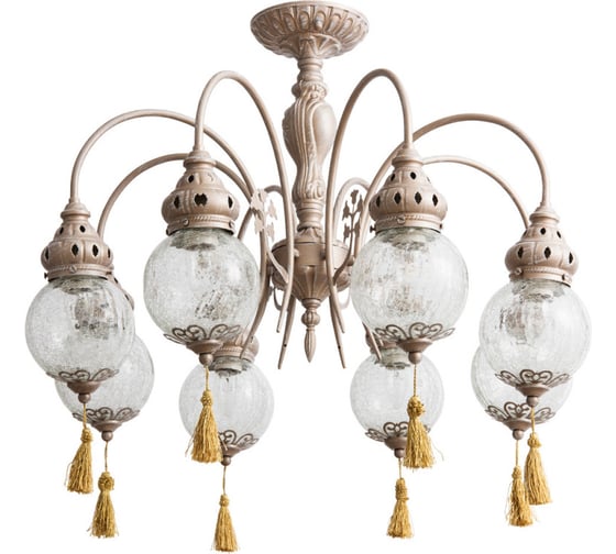 Потолочный светильник Arte Lamp A2146PL-8GA 1