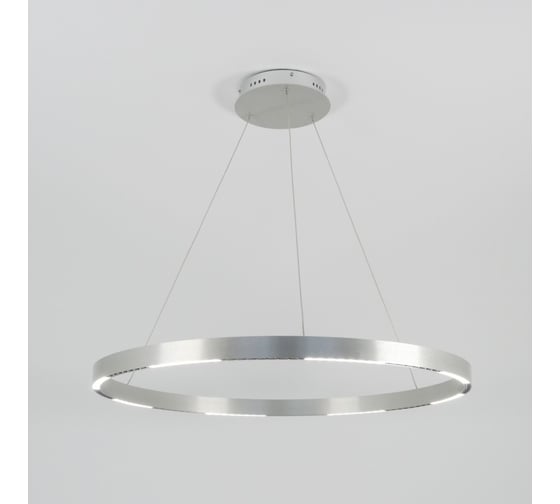 Светильник ElegantLight подвесн. DZN- АЛЮМИНИЙ СЕРЕБРО 8246 1