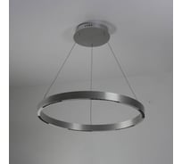Светильник ElegantLight подвесн. DZN- АЛЮМ СЕРЕБРО 8245