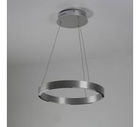 Светильник ElegantLight подвесн. DZN- АЛЮМ СЕРЕБРО 8243