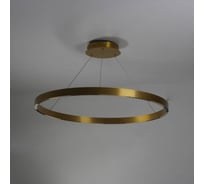 Светильник ElegantLight подвесн. DZN- АЛЮМ ЗОЛОТО 8237