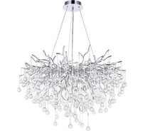 Светильник подвесной ElegantLight DZN- SILVER/СЕРЕБРО 8192