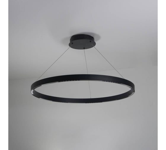 Светильник подвесной ElegantLight DZN- BLACK/ЧЕРНЫЙ 8242 1