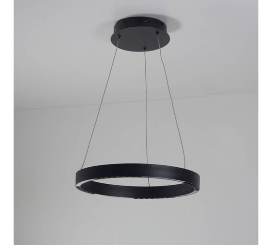 Светильник подвесной ElegantLight DZN- BLACK/ЧЕРНЫЙ 8238 1