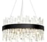 Светильник подвесной ElegantLight DZN- BLACK/ЧЕРНЫЙ 8180 1