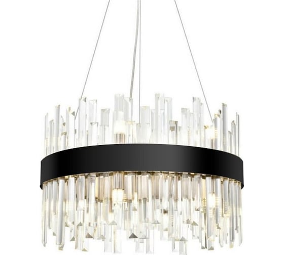 Светильник подвесной ElegantLight DZN- BLACK/ЧЕРНЫЙ 8179 1