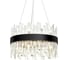 Светильник подвесной ElegantLight DZN- BLACK/ЧЕРНЫЙ 8179 1