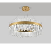 Светильник подвесной ElegantLight DZN- BRASS/ЛАТУНЬ 8183