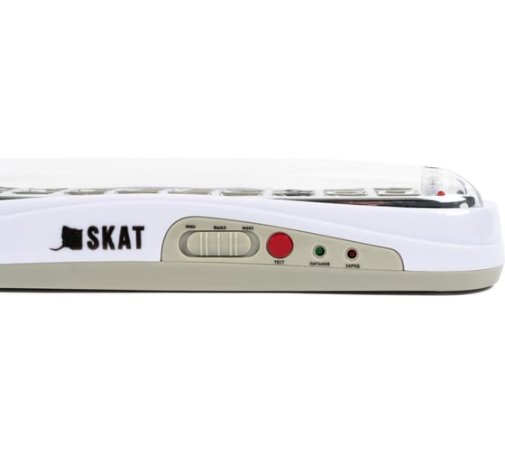 Светильник аварийного освещения SKAT LT-301300-LED-Li-Ion, 30 светодиодов, 1200мАч 2451