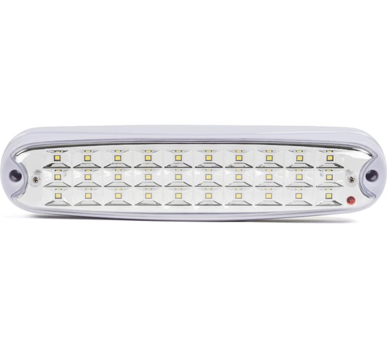 Светильник аварийного освещения SKAT LT-301300-LED-Li-Ion, 30 светодиодов, 1200мАч 2451