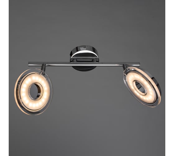 Настенный светильник Arte Lamp A8971AP-2CC