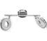 Настенный светильник Arte Lamp A8971AP-2CC 1