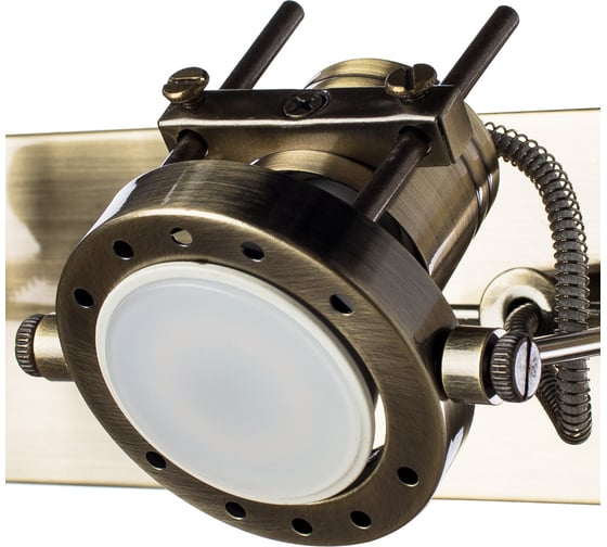 Настенный светильник Arte Lamp A4300AP-2AB