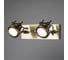 Настенный светильник Arte Lamp A4300AP-2AB 2