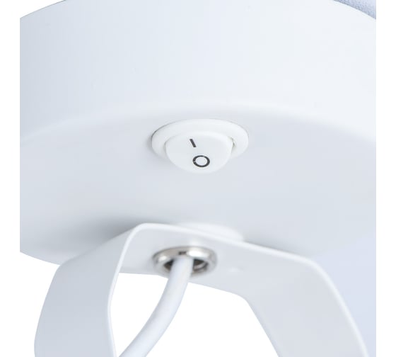 Светильник Arte Lamp A6252AP-1WH